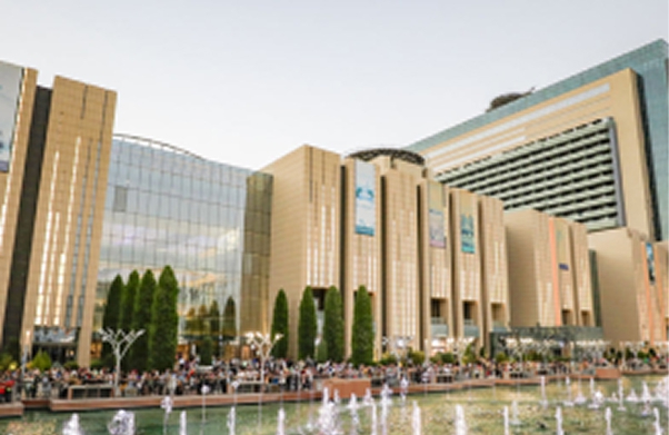 مرکز خرید هوشمند