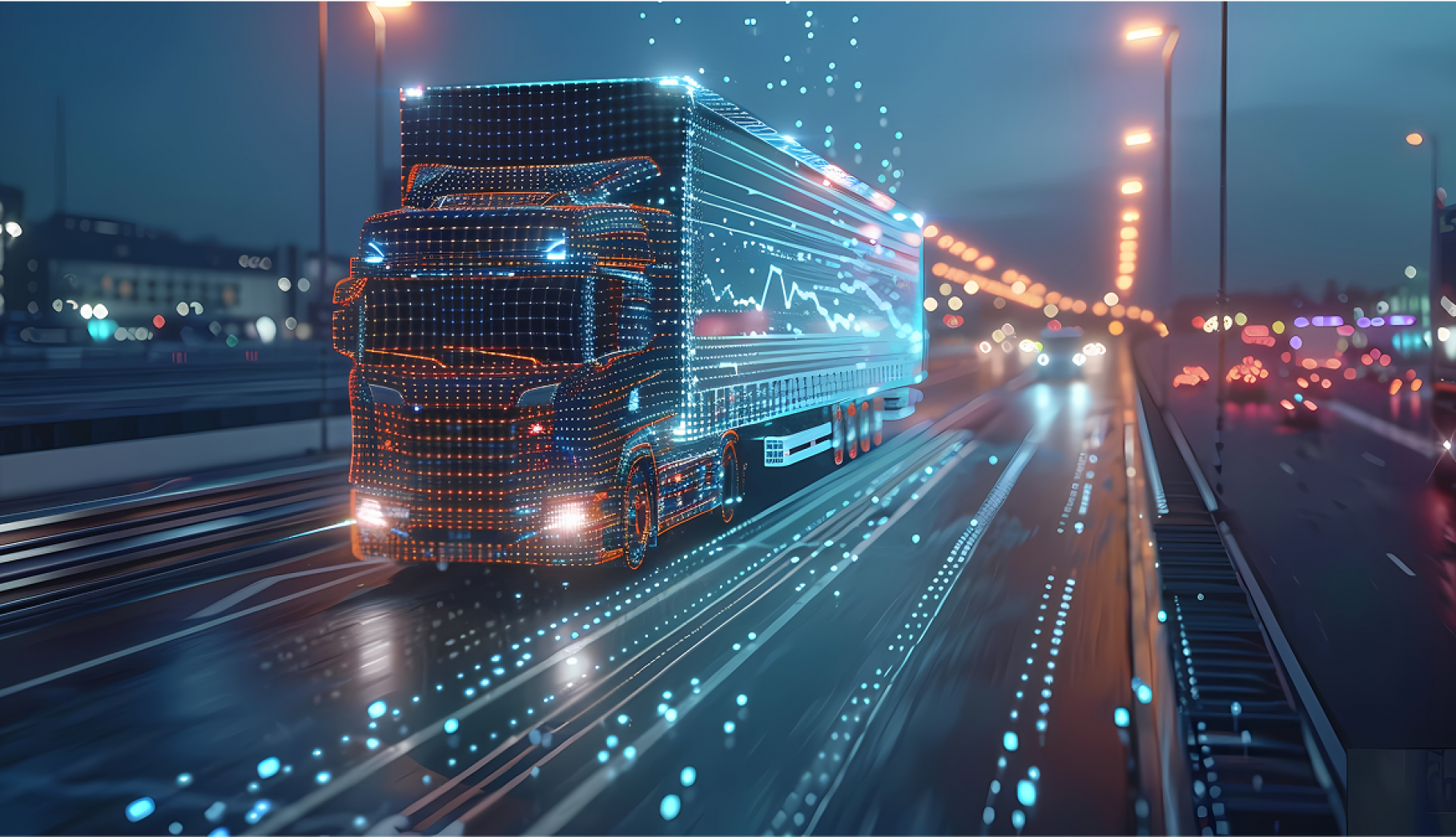 حمل و نقل هوشمند